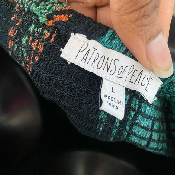 Floral Top Spring Summer Size Large - Picture 7 of 7